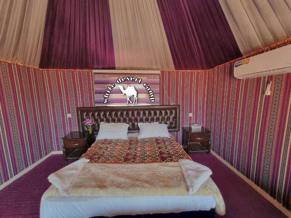 White Desert Camp Wadi Rum Esterno foto