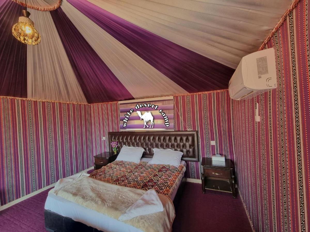 White Desert Camp Wadi Rum Esterno foto