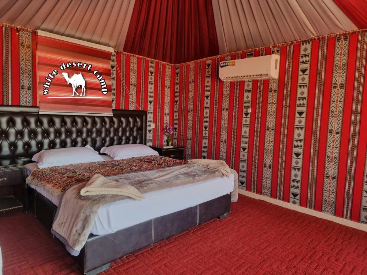 White Desert Camp Wadi Rum Esterno foto