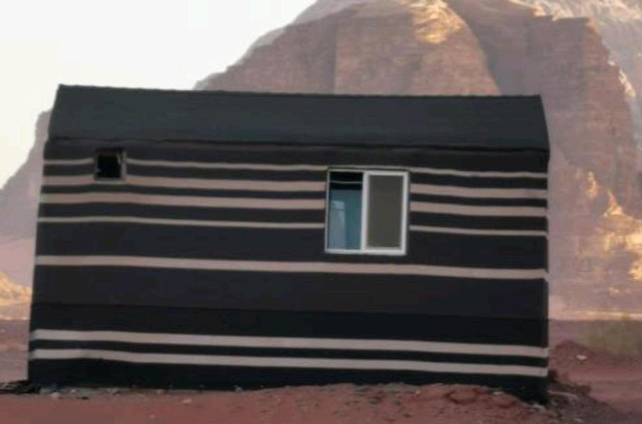 White Desert Camp Wadi Rum Esterno foto